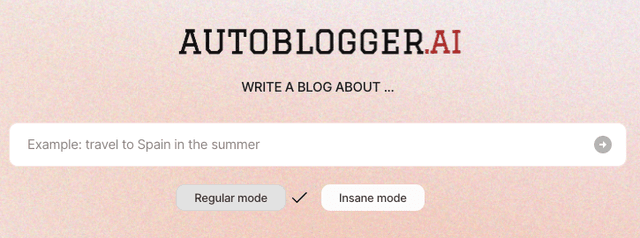 Autoblogger.ai